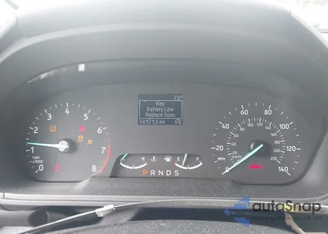 2018 Ford Ecosport S z USA, uszkodzony, nr VIN MAJ3P1RE0JC195360